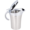 Dzbanek izolowany termicznie ze stali nierdzewnej 750ml [12170000172]